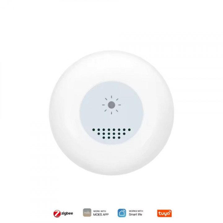 MOES - Détecteur de Luminosité - ZigBee