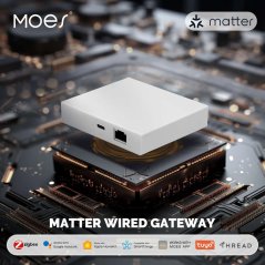 MOES - Passerelle - ZigBee et Matter