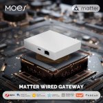 MOES - Passerelle - ZigBee et Matter