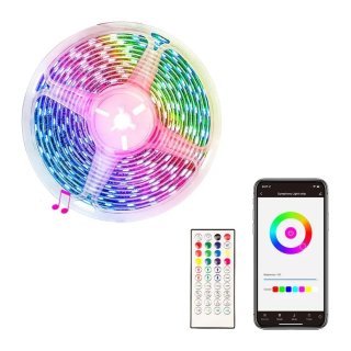 MOES - Bandeau Led RGB 5M - WiFi - Tuya