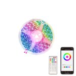 MOES - Bandeau Led RGB 5M - WiFi - Tuya