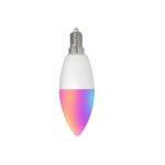 MOES - Ampoule E14 RGB - ZigBee