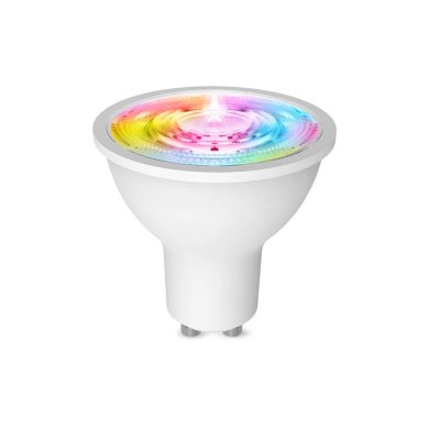 MOES - Ampoule GU10 RGB - ZigBee