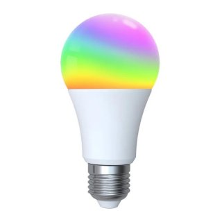 MOES - Ampoule E27 RGB - ZigBee