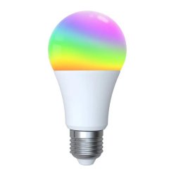 MOES - Ampoule E27 RGB - ZigBee