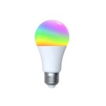 MOES - Ampoule E27 RGB - ZigBee