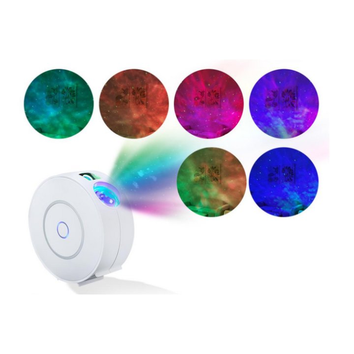 MOES - Projecteur d'étoile - Wifi