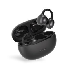 Ecouteurs Force Play - Play AirClip True Wireless ENC Open-Ear Titane + Garantie à vie