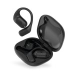 Force Play - Ecouteurs Play AirSport True Wireless ENC Open-Ear Noir + Garantie à vie