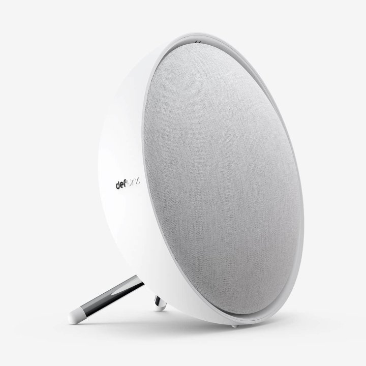 Defunc HOME Large Blanc – Enceinte Multiroom Sans Fil