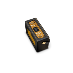 Roberts Radio iStream 3L Noir – Radio Internet DAB+ FM Bluetooth au design rétro