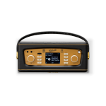Roberts Radio iStream 3L Noir – Radio Internet DAB+ FM Bluetooth au design rétro