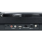 Thomson tourne-disques Bluetooth 33/45/78 tours TT650BT avec enceintes noir