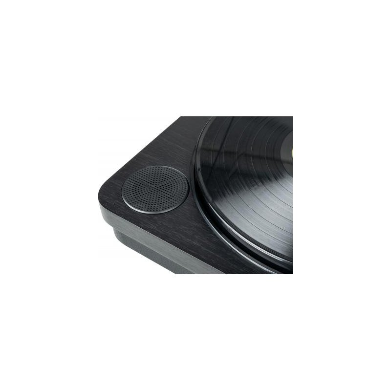 Thomson tourne-disques Bluetooth 33/45/78 tours TT650BT avec enceintes noir