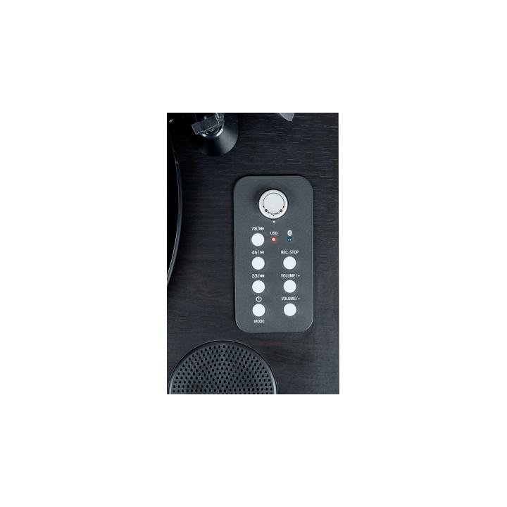 Thomson tourne-disques Bluetooth 33/45/78 tours TT650BT avec enceintes noir