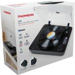 Thomson tourne-disques Bluetooth 33/45/78 tours TT650BT avec enceintes noir