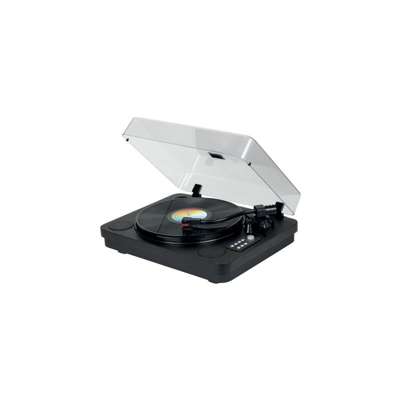 Thomson tourne-disques Bluetooth 33/45/78 tours TT650BT avec enceintes noir