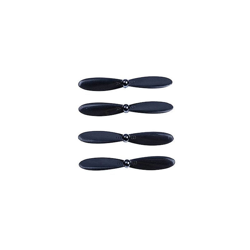 Hubsan - Pack de 4 hélices pour drone H107C/D