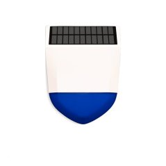 MOES - Sirène extérieure Zigbee solaire connectée