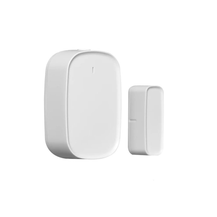 MOES - Capteur ouverture porte et fenêtre Zigbee connecté