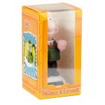 Wallace Solar Pal – Figurine solaire Wallace & Gromit