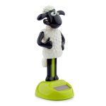 Shaun le mouton Solar Pal – Figurine solaire décorative