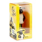 Shaun le mouton Solar Pal – Figurine solaire décorative