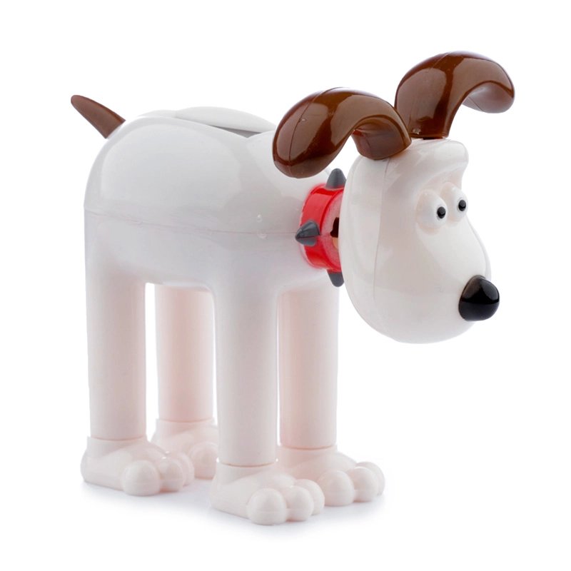 Gromit Solar Pal – Figurine solaire Wallace & Gromit