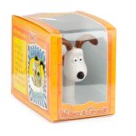 Gromit Solar Pal – Figurine solaire Wallace & Gromit