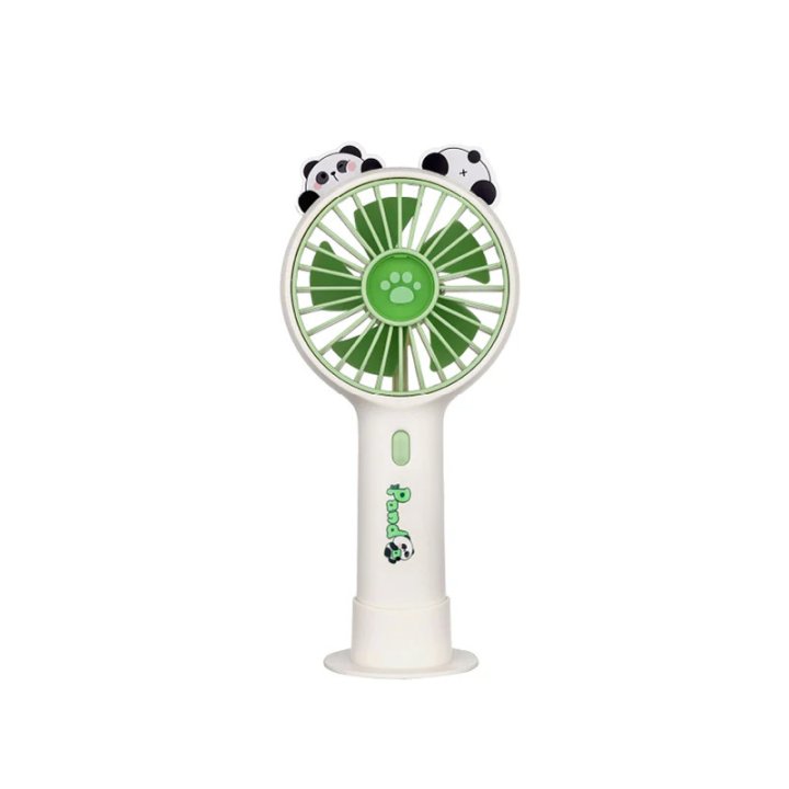 Ventilateur Portable Panda - Mini Ventilateur Kawaii Nomade