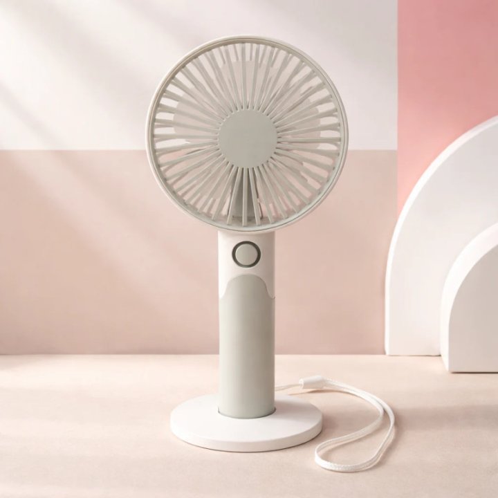Mini Ventilateur Turbo Pro+ - Portable Ultra-Puissant
