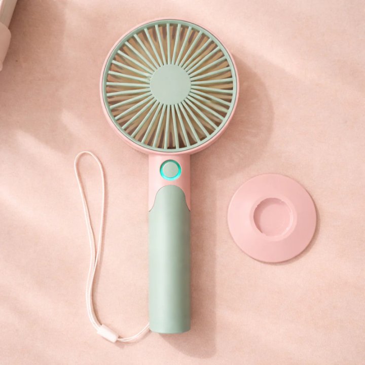 Mini Ventilateur Turbo Pro+ - Portable Ultra-Puissant
