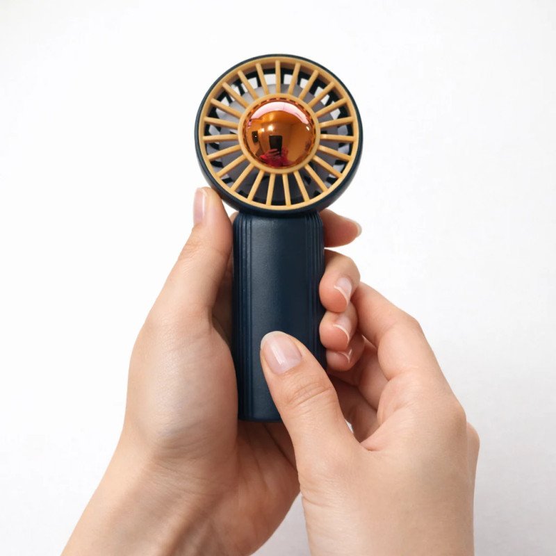 Mini Pocket - Ventilateur de Poche Rechargeable USB