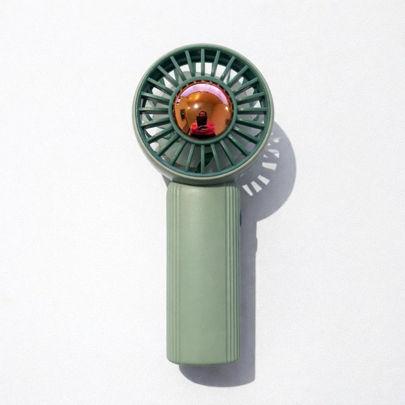 Mini Pocket - Ventilateur de Poche Rechargeable USB