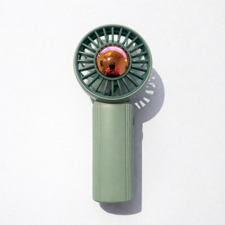 Mini Pocket - Ventilateur de Poche Rechargeable USB