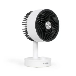 Faire - Ventilateur de table sans fil USB SCUSB9