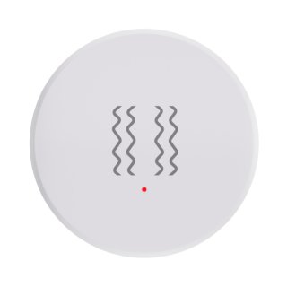 MOES - Capteur de vibration Zigbee connecté