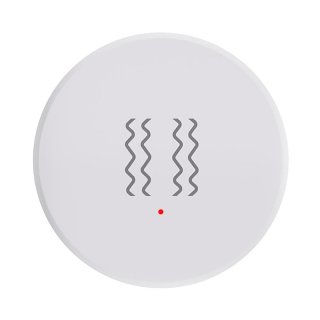 MOES - Capteur de vibration Zigbee connecté