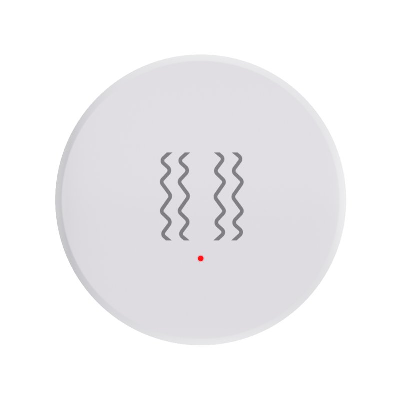 MOES - Capteur de vibration Zigbee connecté