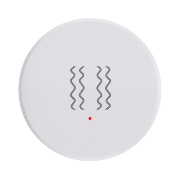 MOES - Capteur de vibration Zigbee connecté