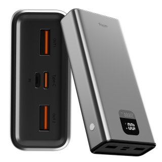 Allity APB-100 20000 mAh 22,5W | Batterie externe USB-C