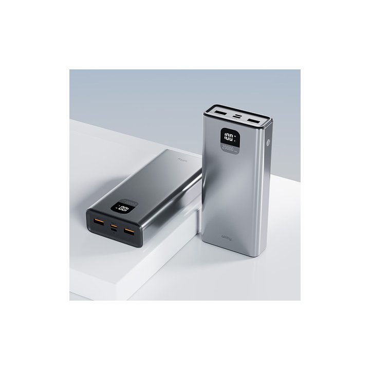 Allity APB-100 10000 mAh 22.5W - Batterie externe USB-C | SmartOne