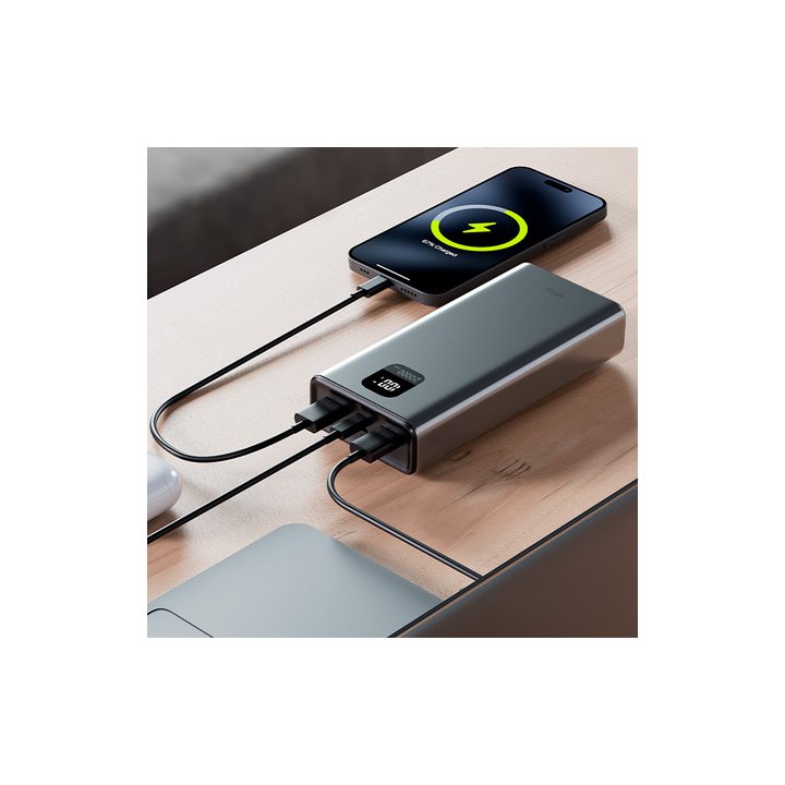 Allity APB-100 10000 mAh 22.5W - Batterie externe USB-C | SmartOne
