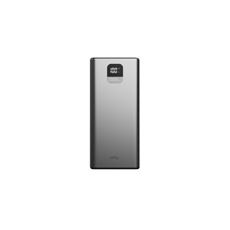 Allity APB-100 10000 mAh 22.5W - Batterie externe USB-C | SmartOne