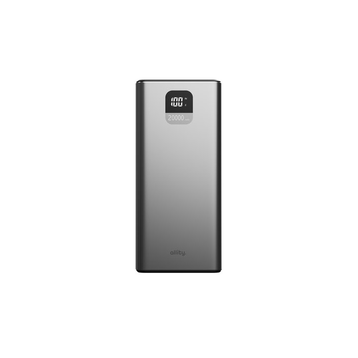Allity APB-100 10000 mAh 22.5W - Batterie externe USB-C | SmartOne