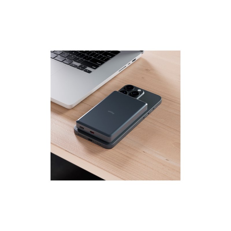 Allity APB-300 Powerbank 10000 mAh MagSafe 15W - Batterie externe