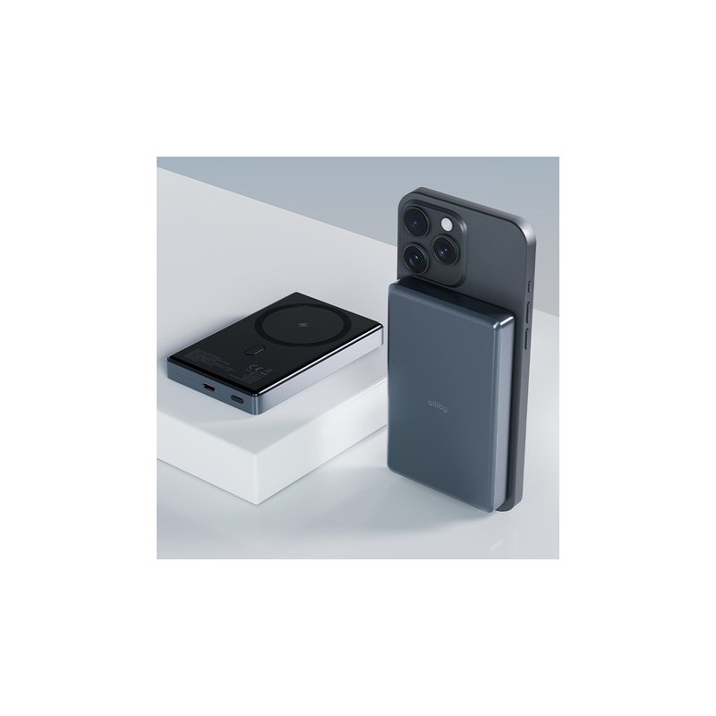 Allity APB-300 Powerbank 10000 mAh MagSafe 15W - Batterie externe