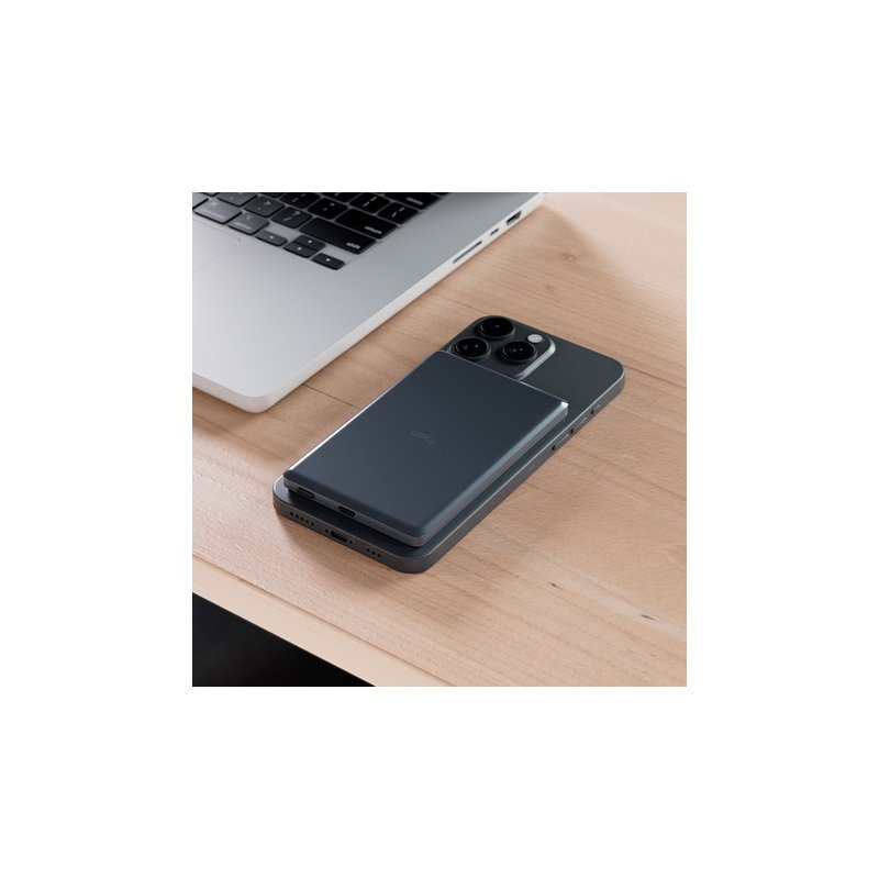 Allity APB-300 Powerbank 10000 mAh MagSafe 15W - Batterie externe