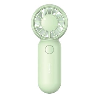 USAMS - Mini-Ventilateur de Poche 3 Vitesses 500 mAh Vert