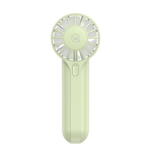 USAMS - Mini-ventilateur de poche 3 vitesses 1200 mAh vert